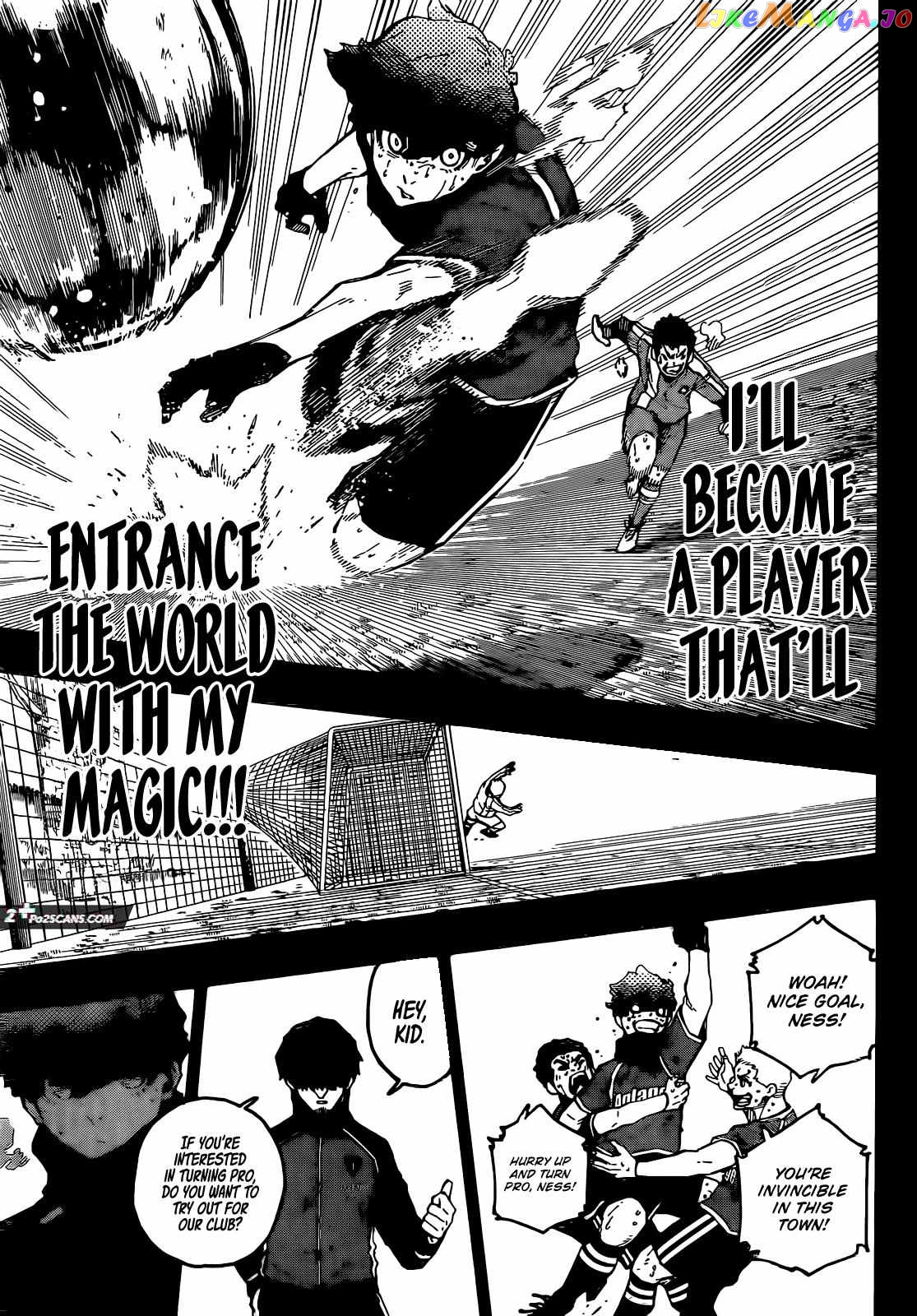 Blue Lock Chapter 242 image 13